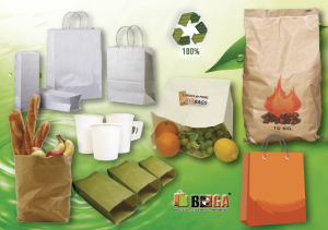 Fundas de Papel y Empaques Ecológicos